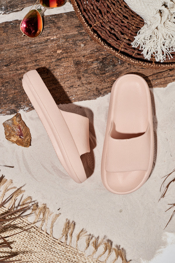 Sandalia Ultraliviana Capellada