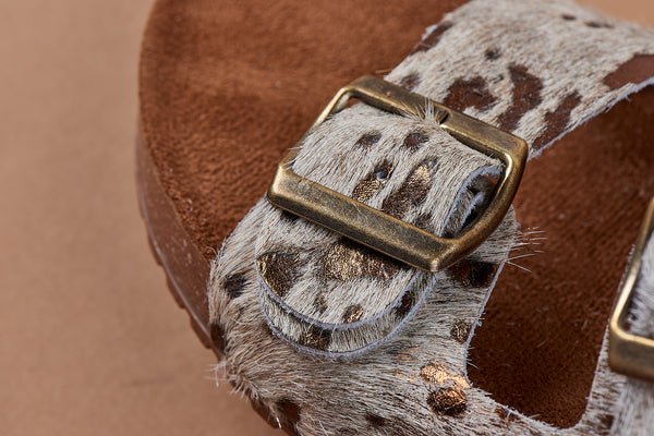 Vaca Cuero Oro Ed. limitada