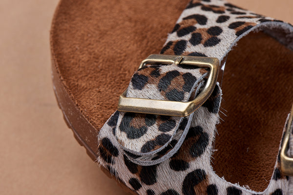 Leopardo Cuero Ed. Limitada