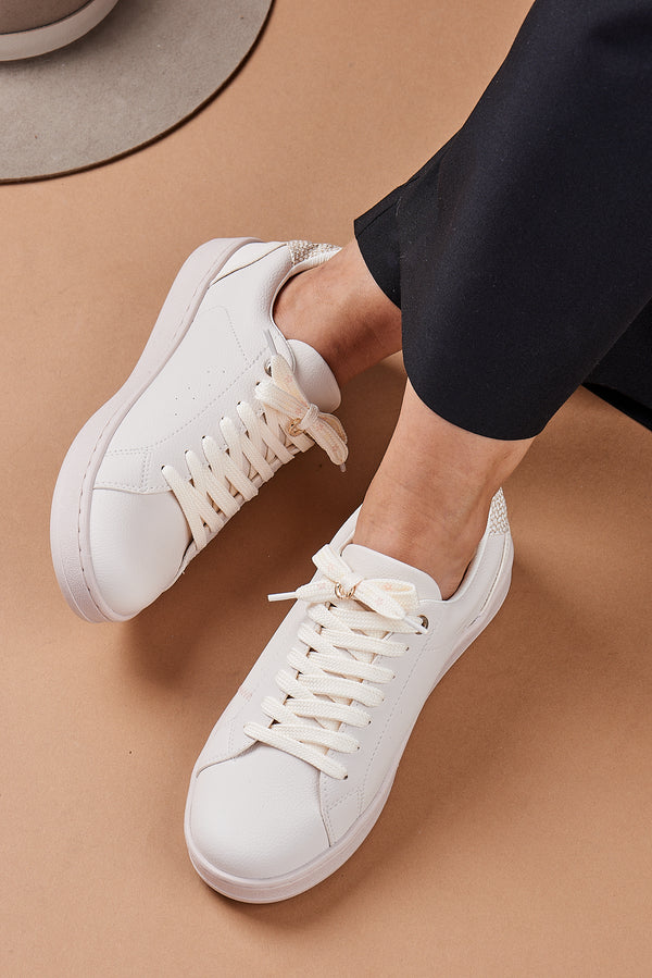 Tenis Campanilla Nude