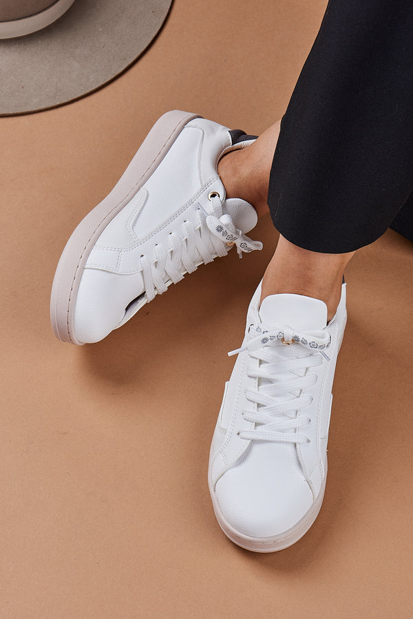 Tenis Camelia Talco x Humo