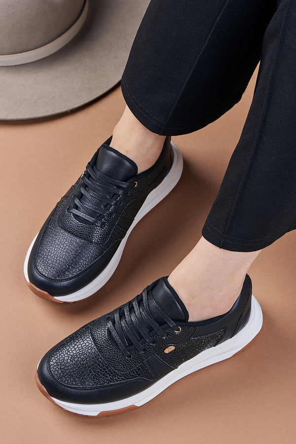 Tenis Niza Negro