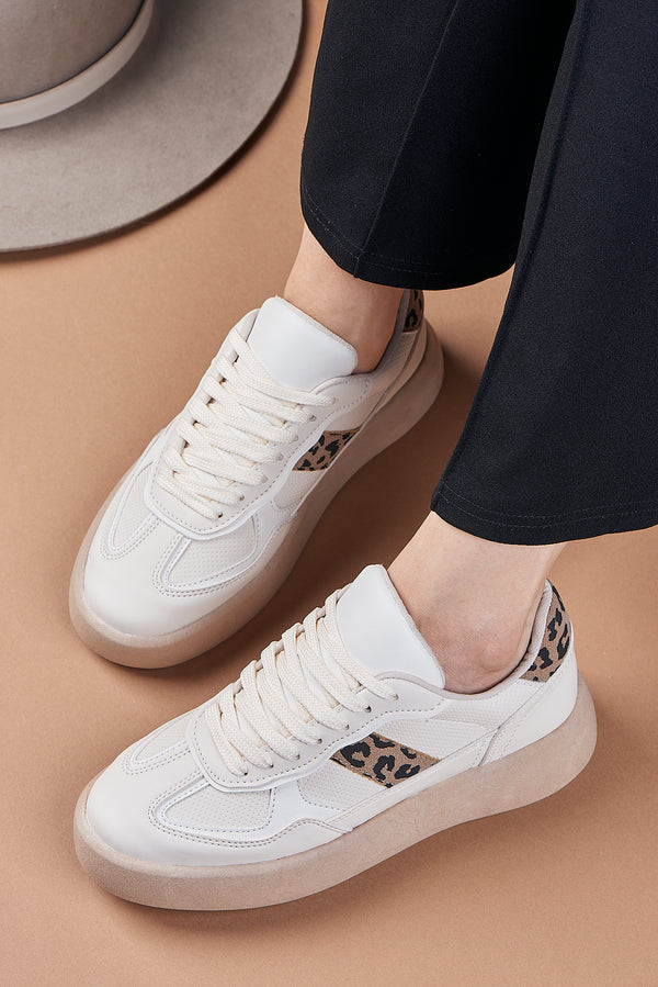 Tenis Lyon Animal Print