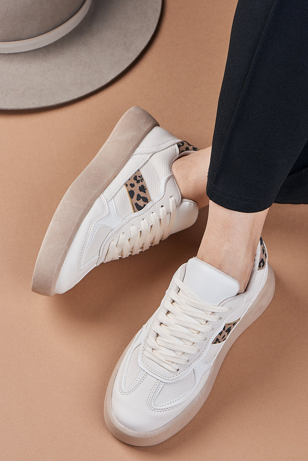 Tenis Lyon Animal Print