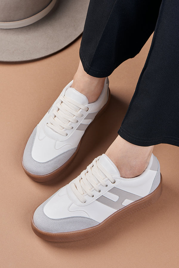 Tenis Apolo Talco Suela Crepe