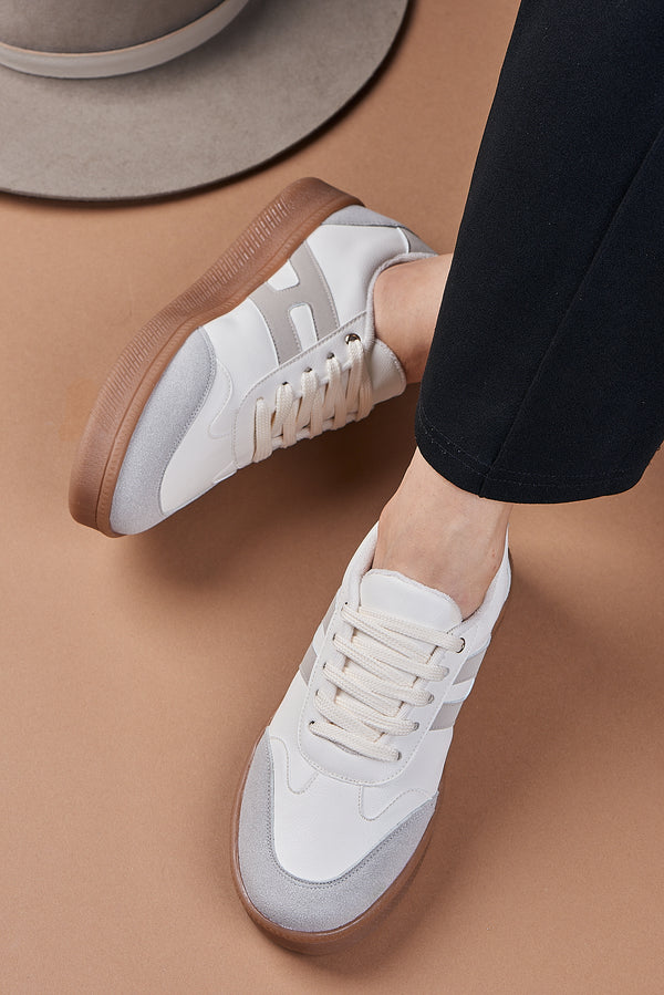 Tenis Apolo Talco Suela Crepe