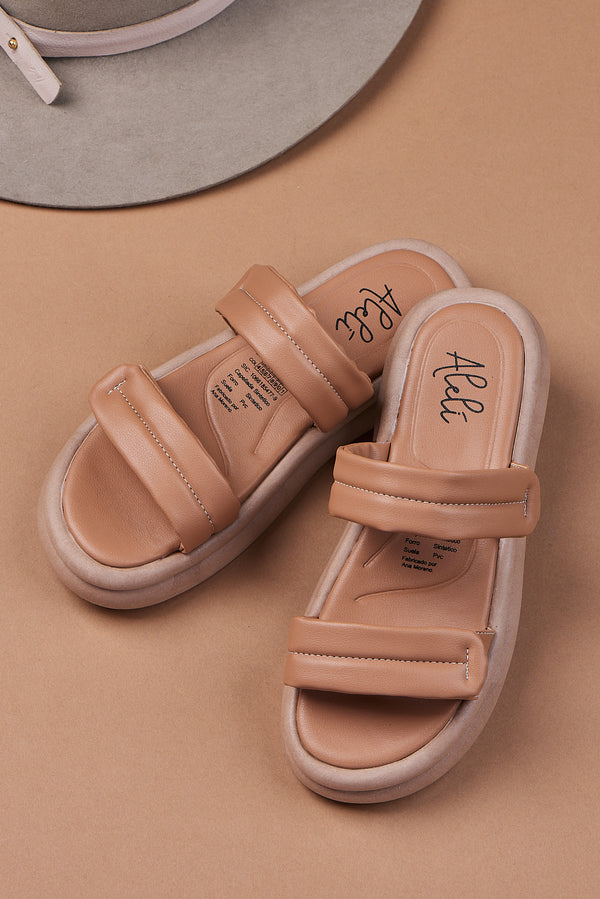 Sandalia Abril Amaretto