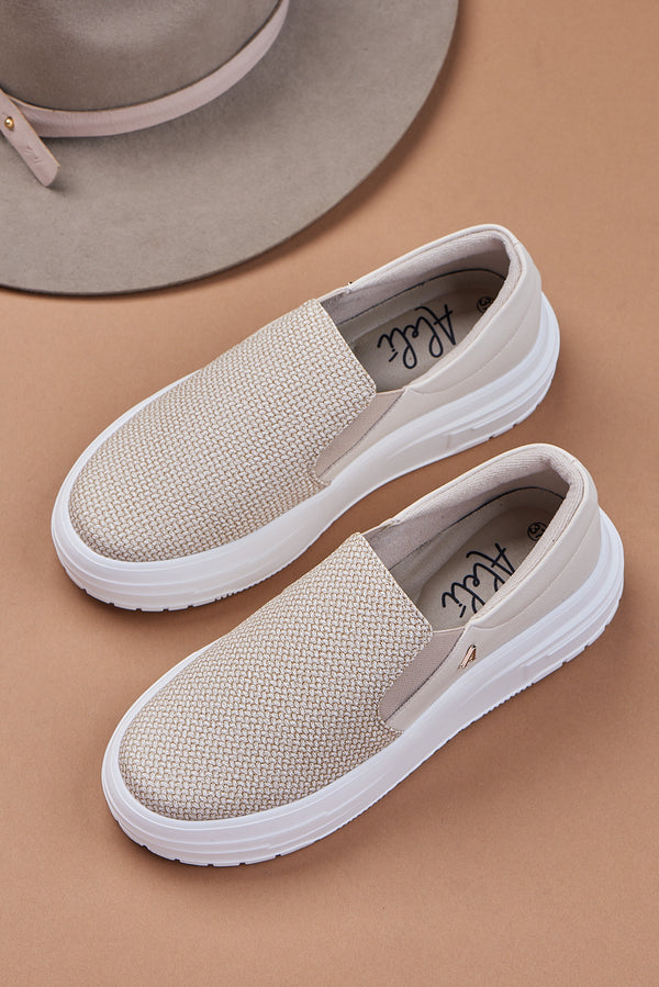 Mocasín Victoria Perla