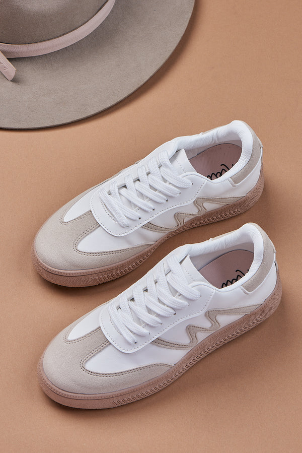 Tenis Nápoles Talco