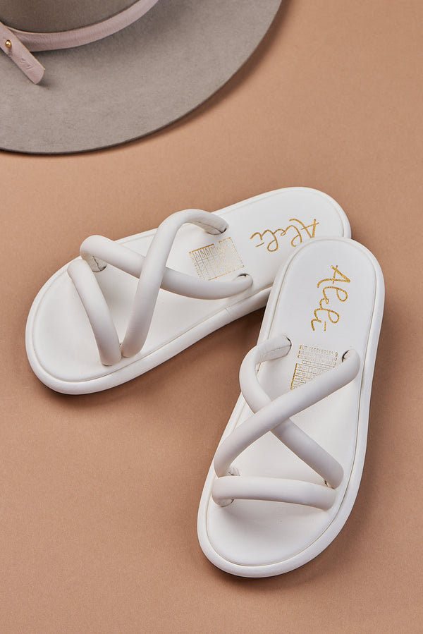 Sandalia Alicia Talco