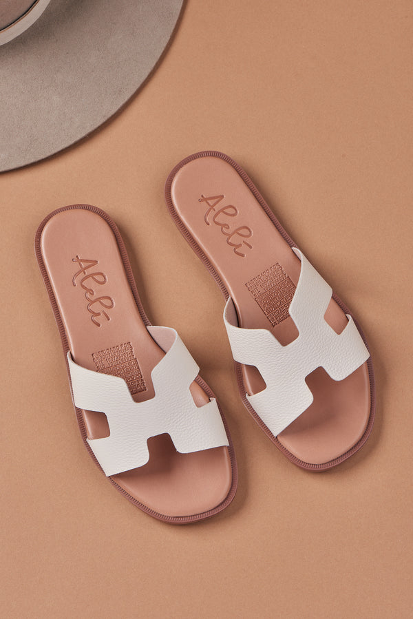 Sandalia Emilia Cuero