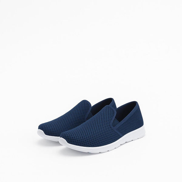 Mocasin Lima Azul
