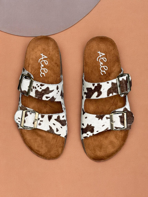 Vaca Cuero Miel Ed. limitada