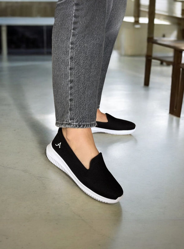 Mocasín Alelí + Plantilla Confort