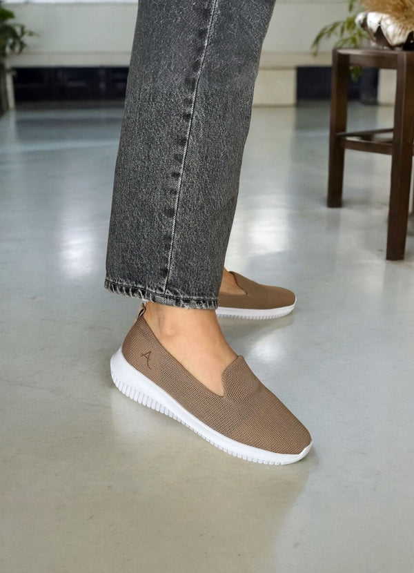 Mocasín Alelí + Plantilla Confort