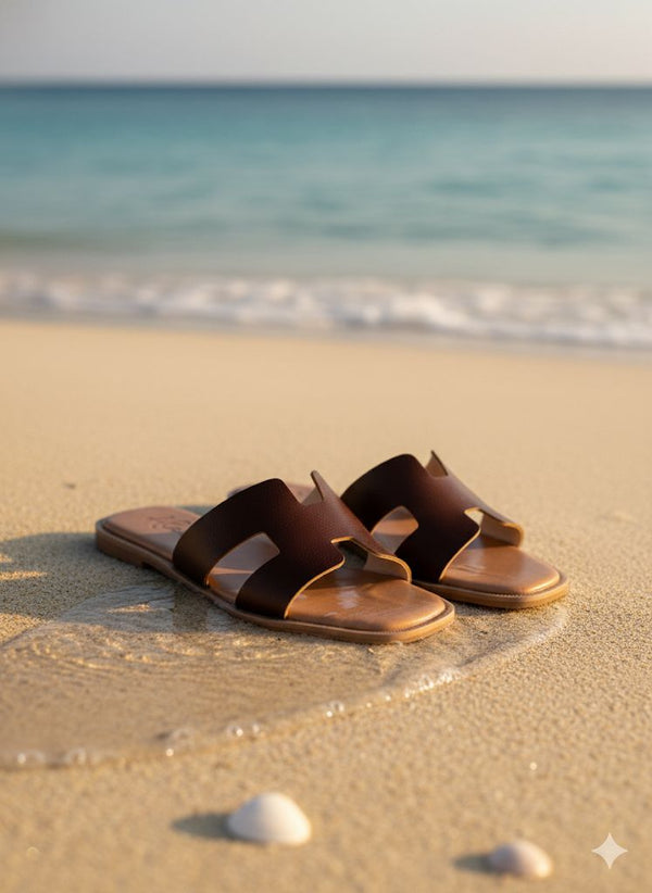 Sandalia Emilia Cuero