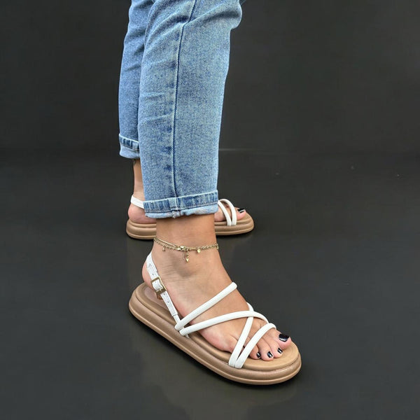 Sandalia Grecia 1H Talco