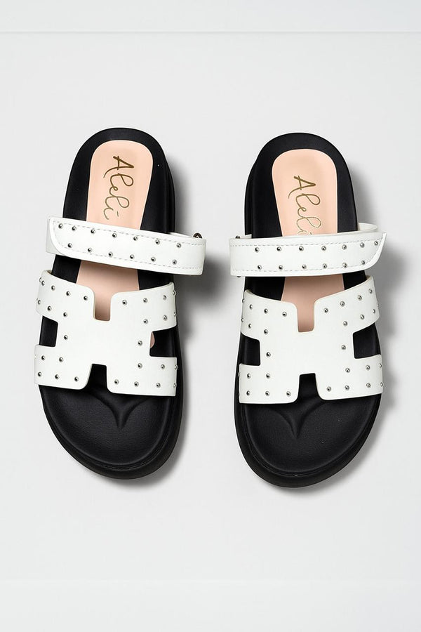 Sandalia Balí Taches Talco