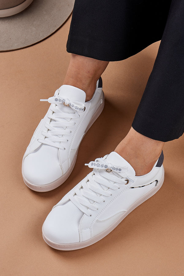 Tenis Camelia Talco x Humo