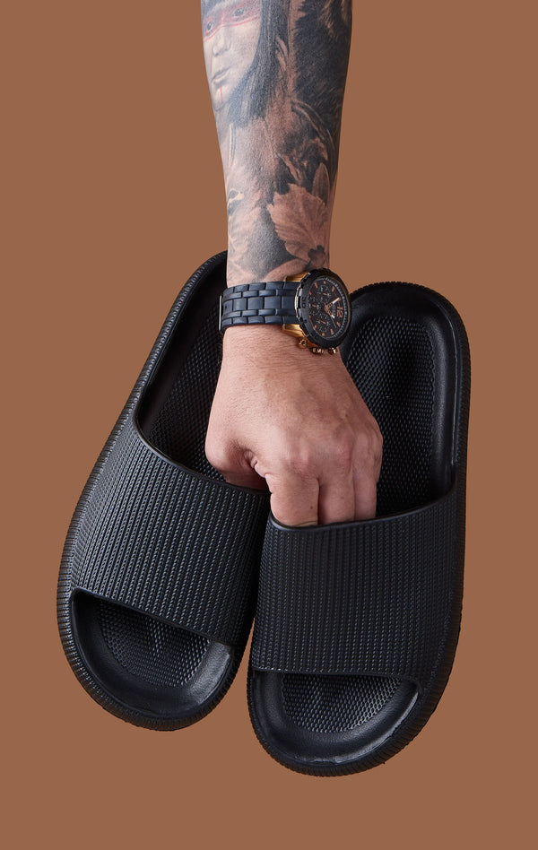 Sandalia Ultraliviana Capellada