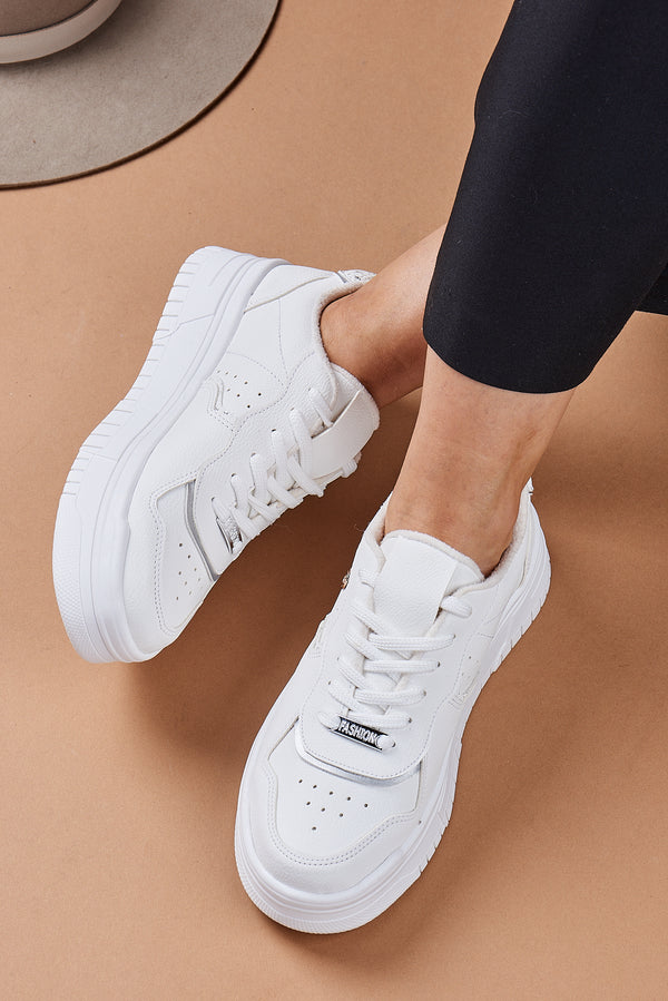 Tenis Iris Talco