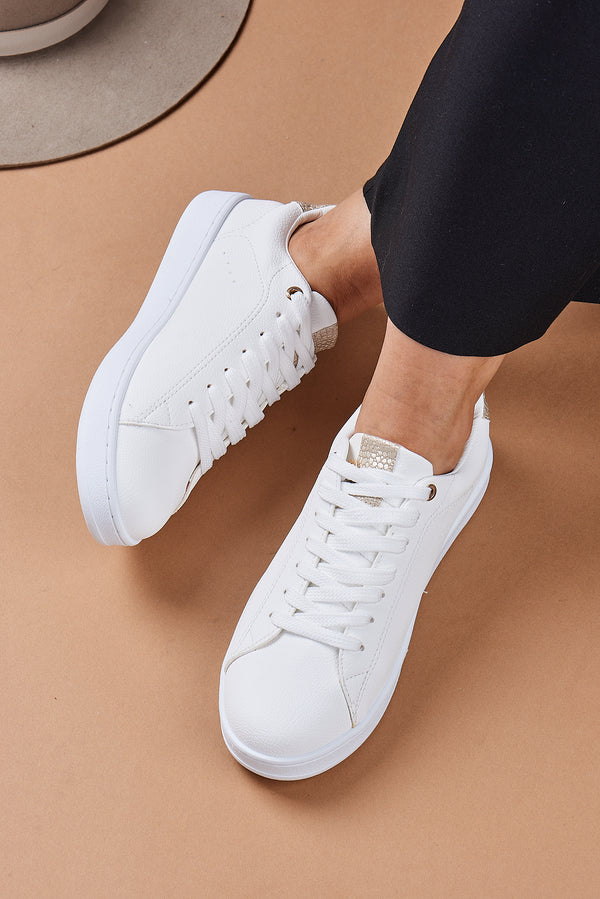 Tenis Girasol Talco