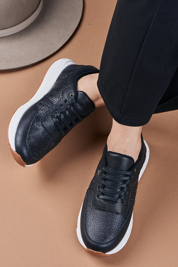 Tenis Niza Negro