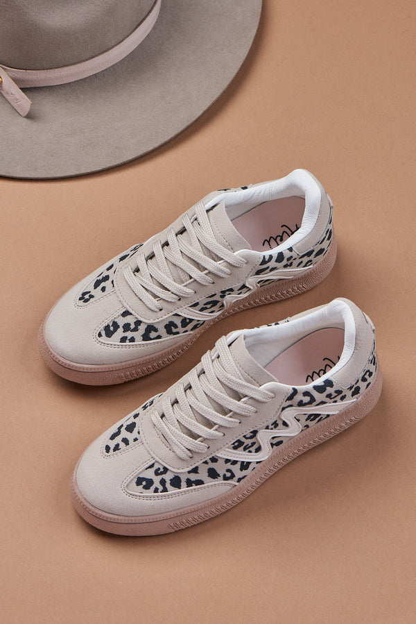 Tenis Nápoles Animal Print