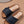 Sandalia Dalia Velcro Negra