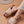 Dalia Velcro Beige