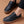 Tenis Sicilia Negro Suela Crepe