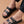 Sandalia Jade Negra