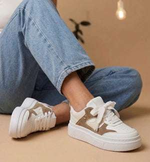 Tenis Sole Talco x Mocca