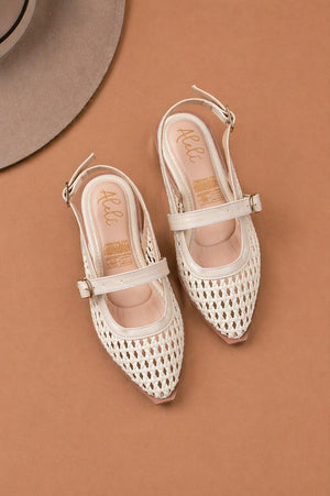Stiletto Bruna Beige