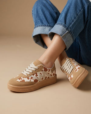 Tenis Vaquita Miel