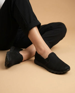Mocasín Lima Negro Completo