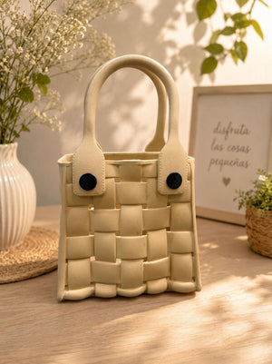 Bolso Verona Eva Beige