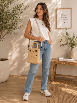 Bolso Brisa Beige