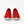 Mocasín Lima Rojo