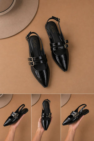 Stiletto Adel Negro