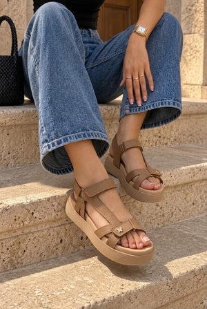 Sandalia Milan Flex