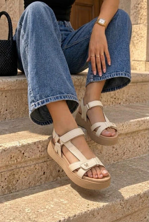 Sandalia Milan Flex